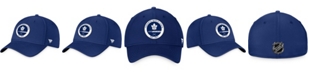 Fanatics Men's Royal Toronto Maple Leafs Authentic Pro Team Training Camp Practice Flex Hat